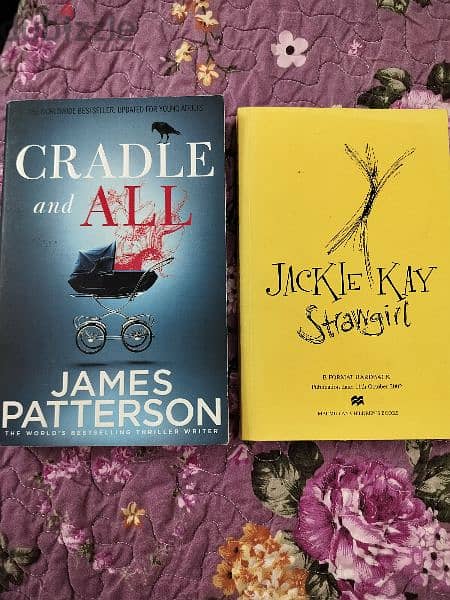 Cradle and All by James Patterson 0