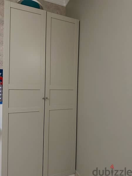 ikea wardrobe 1