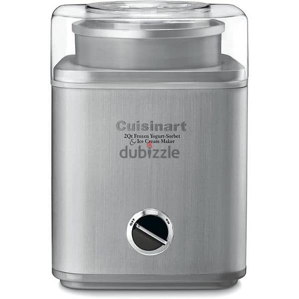 CUISINART Ice Cream maker for sale 0