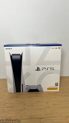 PS5 Disc Version - Used Like New