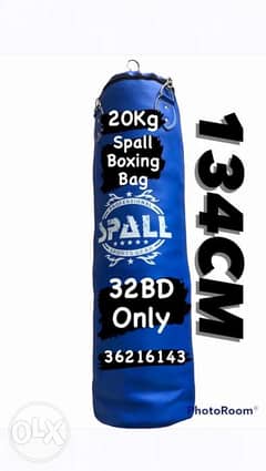 SPALL boxing punching bag is equipped with high-quality zero Impact G- 0