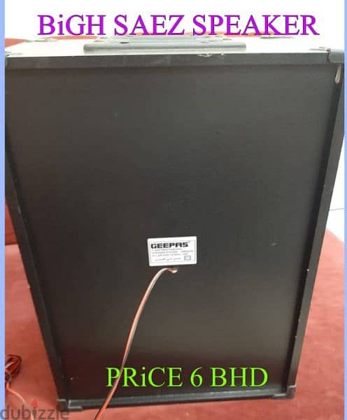 AUDIO SUND SPEAKER 5 CATEGORY BIGH SUND SPEAKER FOR SALE 9