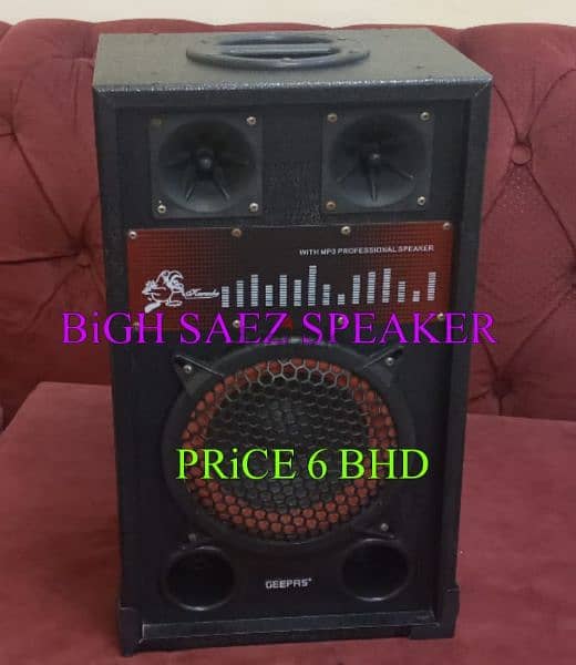 AUDIO SUND SPEAKER 5 CATEGORY BIGH SUND SPEAKER FOR SALE 17