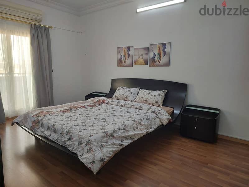 For Rent: Fully Furnished Residential Apartment at Um Alhasam 1