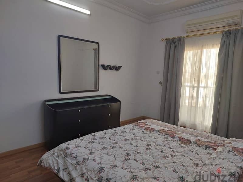 For Rent: Fully Furnished Residential Apartment at Um Alhasam 2