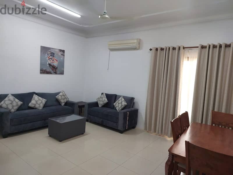 For Rent: Fully Furnished Residential Apartment at Um Alhasam 4