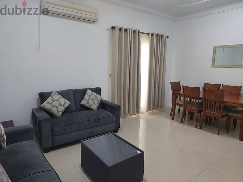 For Rent: Fully Furnished Residential Apartment at Um Alhasam 5