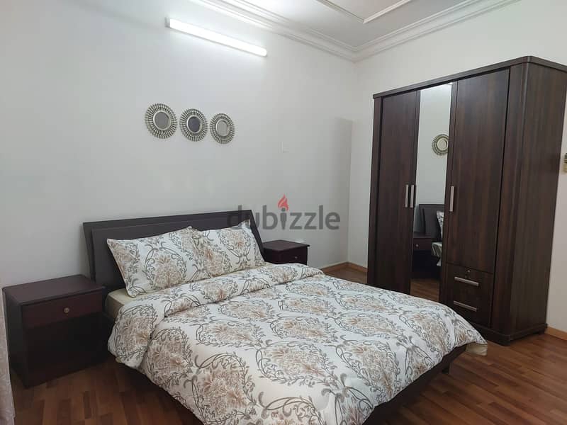 For Rent: Fully Furnished Residential Apartment at Um Alhasam 6