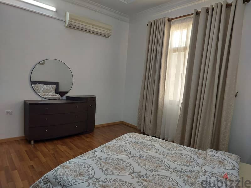 For Rent: Fully Furnished Residential Apartment at Um Alhasam 8