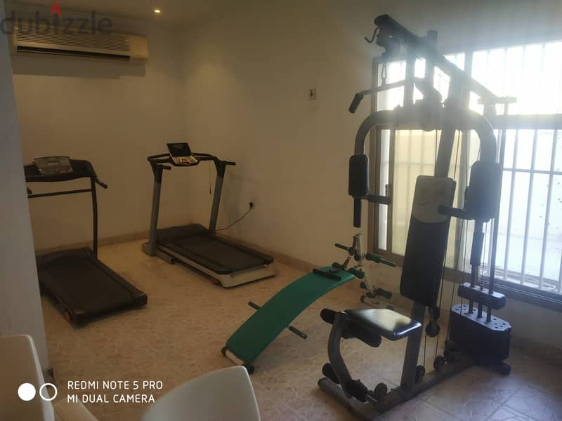 For Rent: Fully Furnished Residential Apartment at Um Alhasam 14