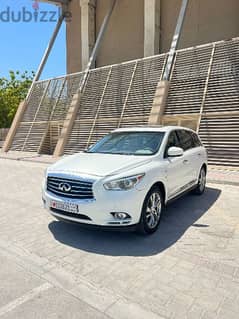 Infiniti QX60 2014 Full Option Very Clean Condition