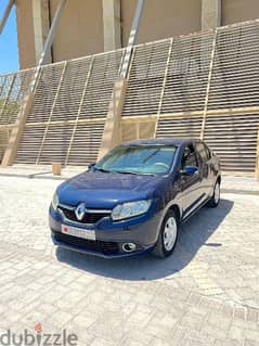 Renault Symbol 2016 First Owner Low Millage Very Clean Condition