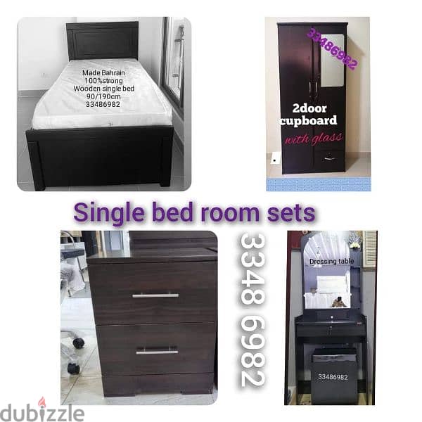 brand new mattress and other Furnitures at a reasonable price 16