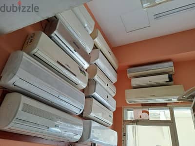 Good Condition Secondhand Split Ac Window Ac