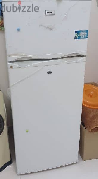 2 door refrigerator 3