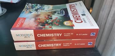 Modern ABC Chemistry Class 12 guide  part I and II 0