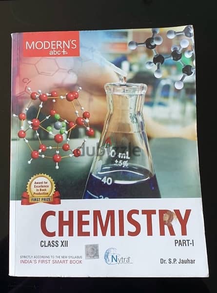 Modern ABC Chemistry Class 12 guide  part I and II 1