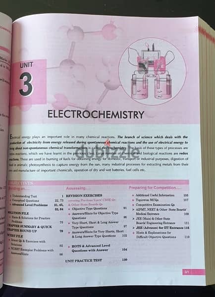 Modern ABC Chemistry Class 12 guide  part I and II 4