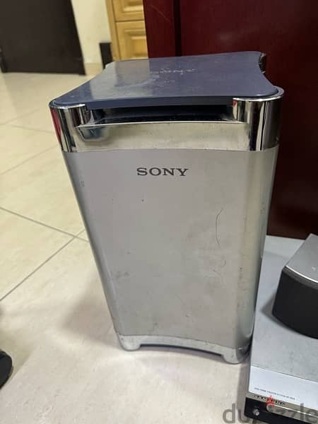 Sony home theater 0