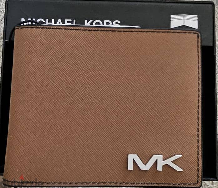 MICHAEL KORS MEN WALLET 0