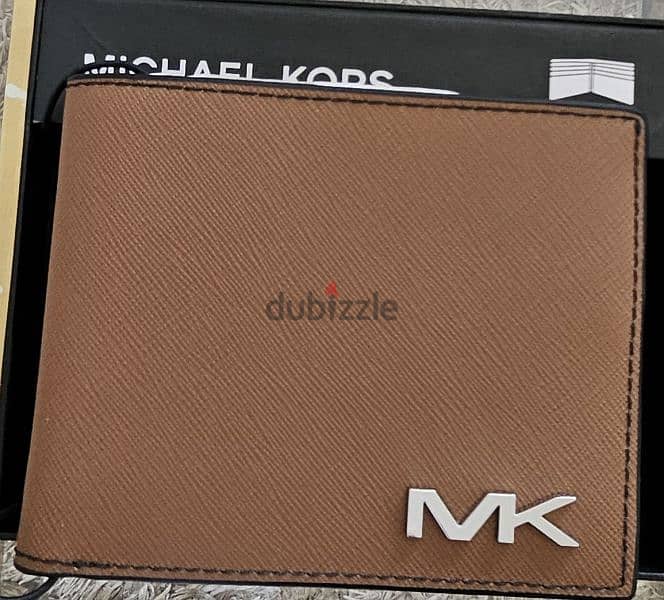 MICHAEL KORS MEN WALLET 1