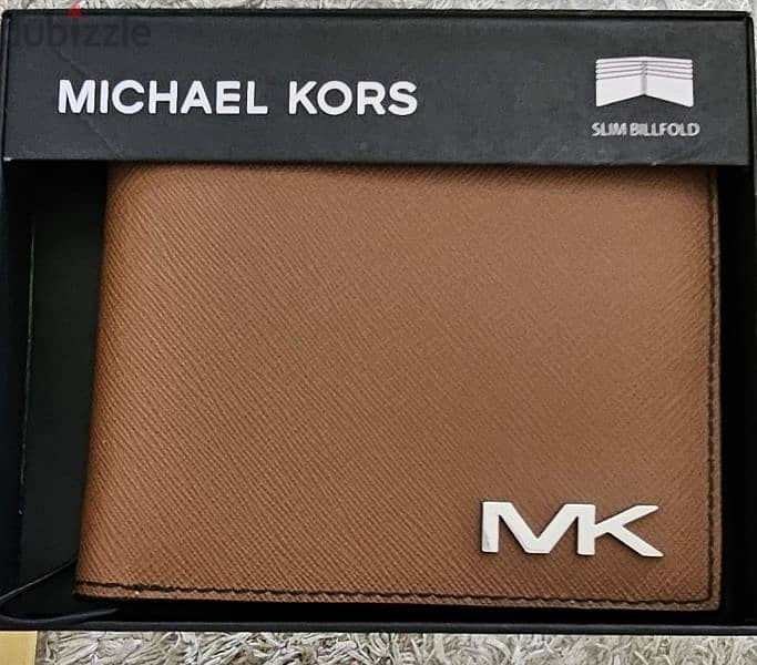 MICHAEL KORS MEN WALLET 5