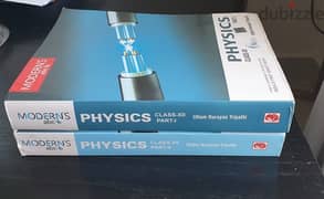 Modern ABC Physics Class 12 Guide   Part 1 & 2