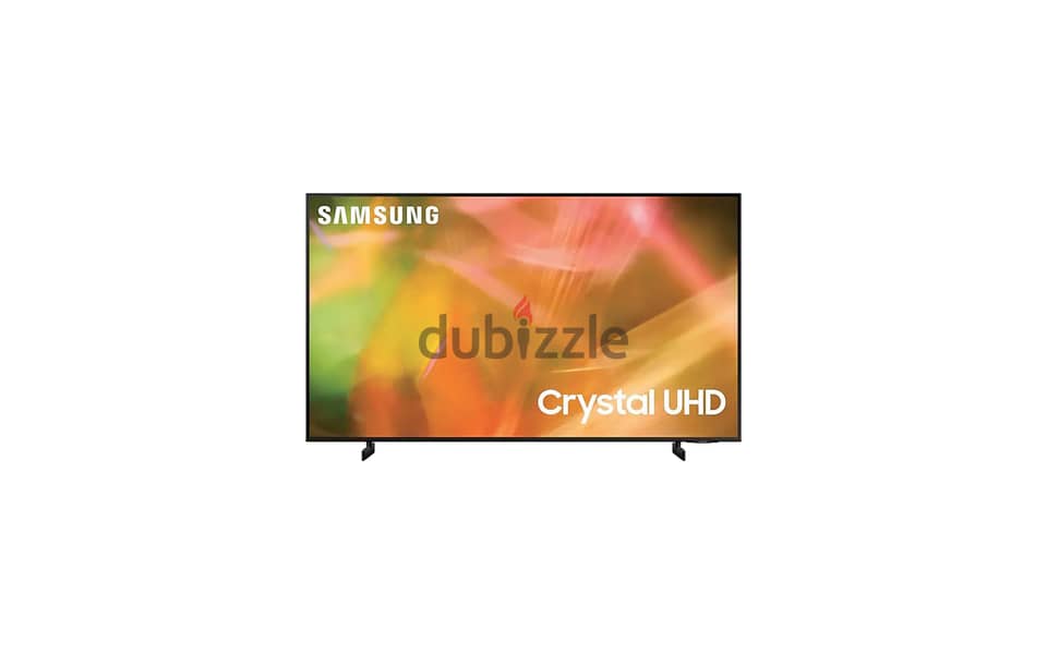 SAMSUNG CRYSTAL UHD LED TV 55' 2021 1