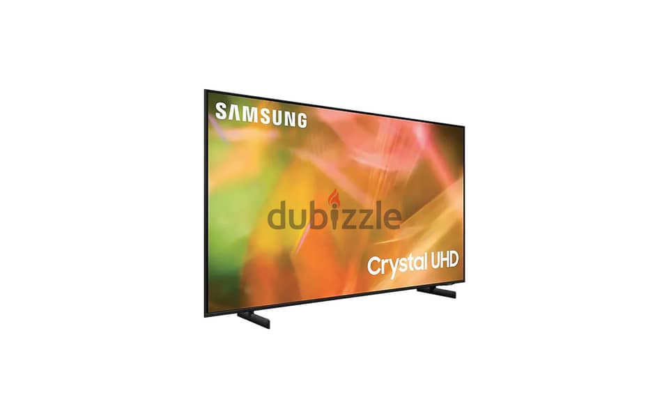 SAMSUNG CRYSTAL UHD LED TV 55' 2021 2