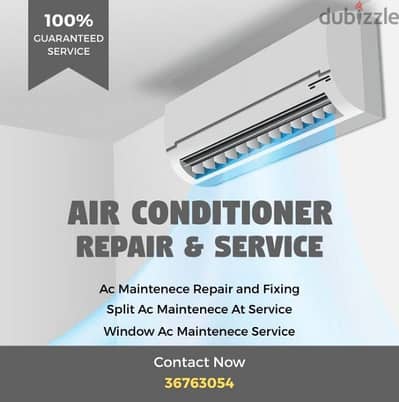 Ac services gaas filling repairing split window ac services removing