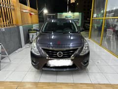 Nissan Sunny 2018 Very low millage single owner