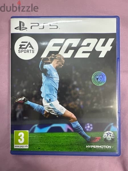 fifa 24 / fc 24 for ps5 0