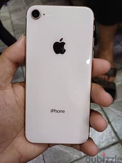 IPhone 8 256 gb need and clean no repair bettrey health 83