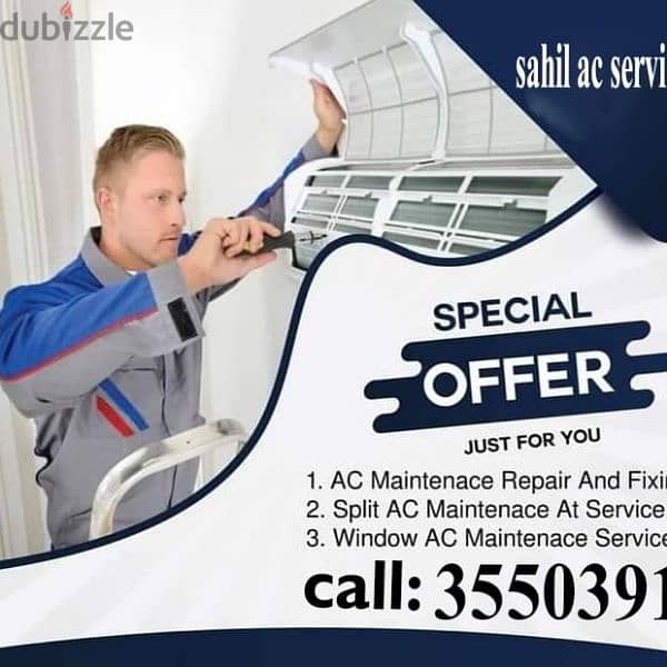 Noor chill ac repair and maintenance work 0