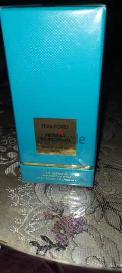 Summer Tom Ford neroli portofino perfume New