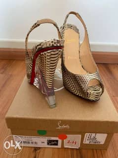 Christian Louboutin size 36 REDUCED 0