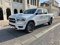 Dodge Ram 2019 0