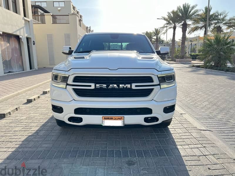 Dodge Ram 2019 1