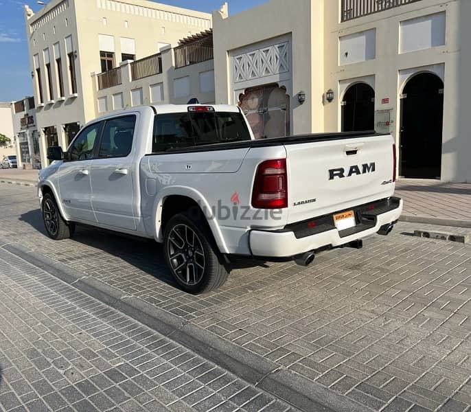 Dodge Ram 2019 4