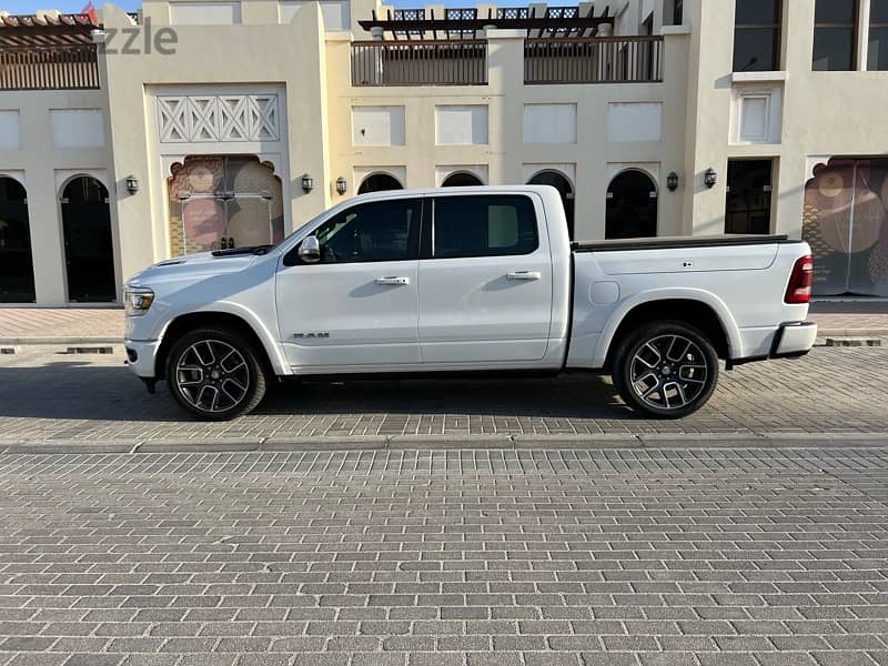 Dodge Ram 2019 5