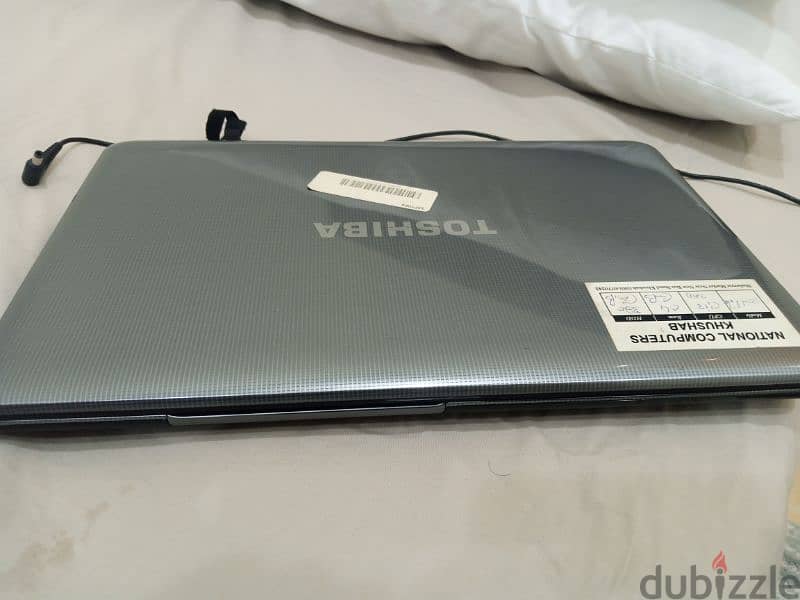 Toshiba laptop core i3 for sale 1