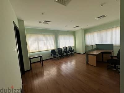 Seef office for rent at BD400