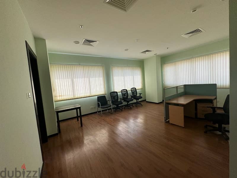 Seef office for rent at BD400 0