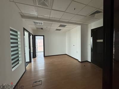 Seef office 110 sqm for bd 500 call33276605