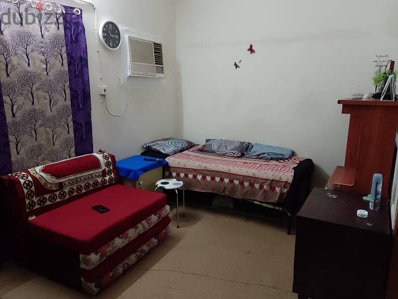 Bed space available for indian 40 BD Including EWA 0