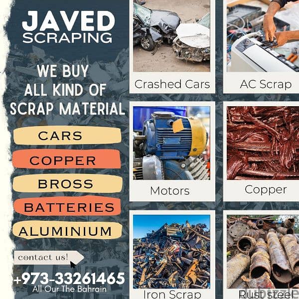 scrap ac buying good price 1