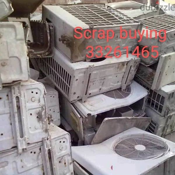 scrap ac buying good price 4