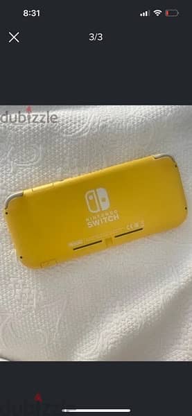 Yellow Nintendo Switch 2