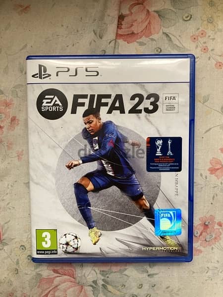 Fifa 23the 0