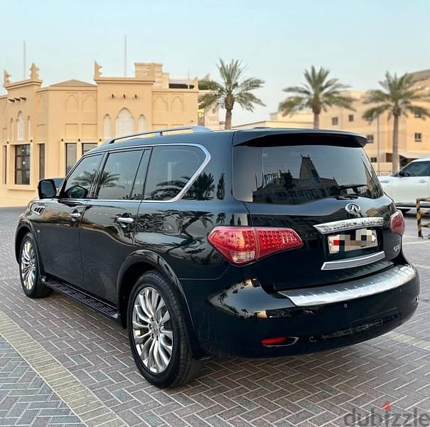 Infiniti QX80 2016 Full Options 3